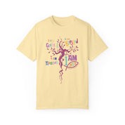 I AM HIS Song Of Solomon 2:16 Comfort Colors Tee