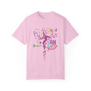 I AM HIS Song Of Solomon 2:16 Comfort Colors Tee