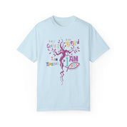 I AM HIS Song Of Solomon 2:16 Comfort Colors Tee
