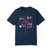 I AM HIS Song Of Solomon 2:16 Comfort Colors Tee