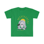 Urban SoulShine & co T-Shirt Irish Green / S Rise up Donkey Tee (unisex)