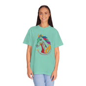 Urban SoulShine & co T-Shirt Island Reef / S Nothing Little About Your Light Horse (premium pastels Tee)