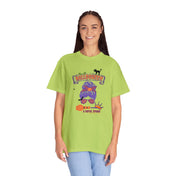 Urban SoulShine & co T-Shirt Kiwi / S HalloQueen: A Royal Spook Halloween Tee