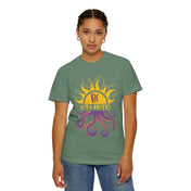 Urban SoulShine & co T-Shirt Light Green / S Rays To Be Octo-Mistic Tee (Unisex)