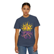 Urban SoulShine & co T-Shirt Midnight / S Rays To Be Octo-Mistic Tee (Unisex)