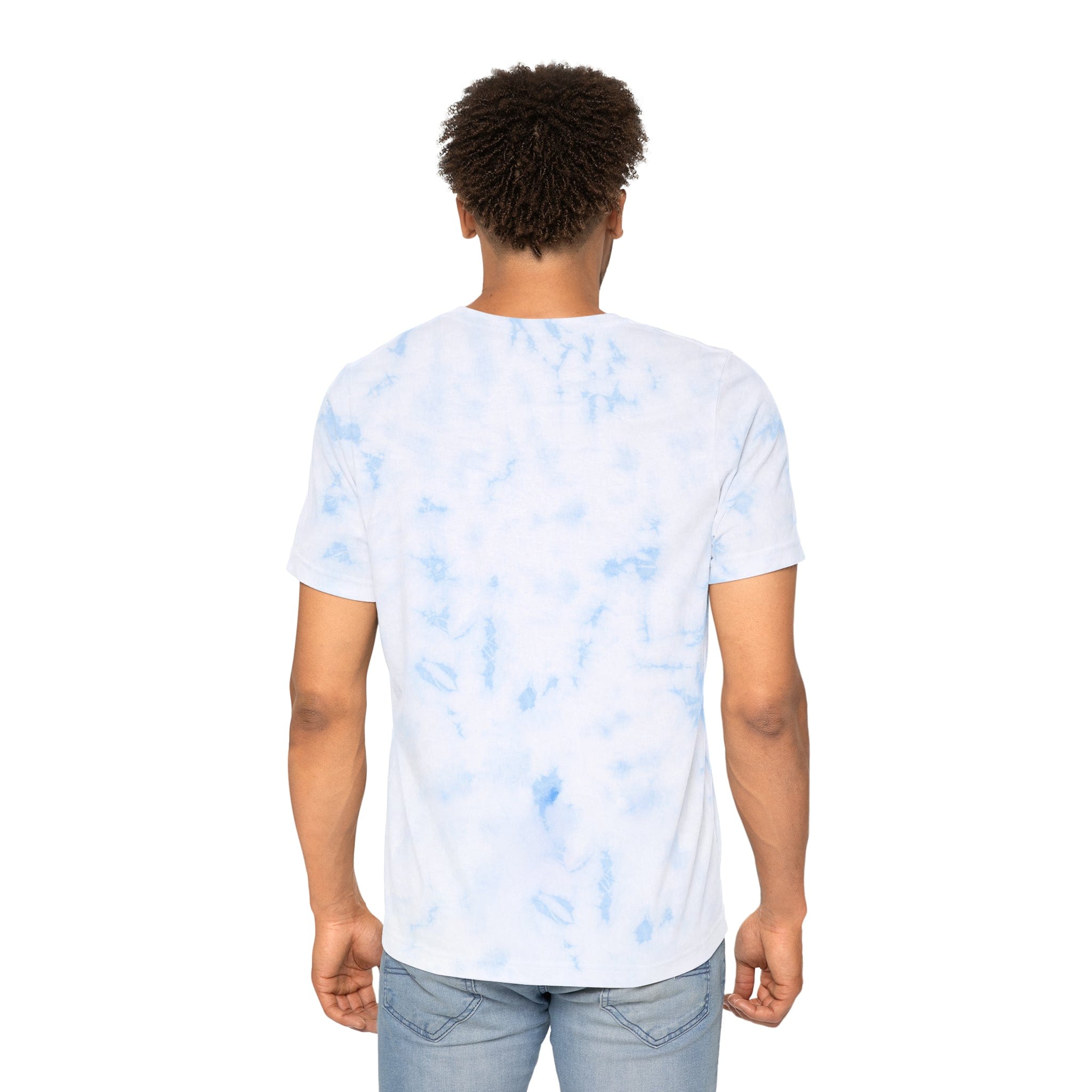 Urban SoulShine & co T-Shirt No Bad Days Surfer Tie-Dyed T-Shirt