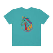 Urban SoulShine & co T-Shirt Nothing Little About Your Light Horse (premium pastels Tee)