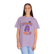 Urban SoulShine & co T-Shirt Orchid / S HalloQueen: A Royal Spook Halloween Tee