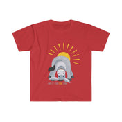 Urban SoulShine & co T-Shirt Red / S Rise up Donkey Tee (unisex)