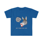 Urban SoulShine & co T-Shirt Royal / S Donkey Sarcasm T-shirt