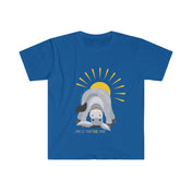 Urban SoulShine & co T-Shirt Royal / S Rise up Donkey Tee (unisex)