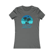 Urban SoulShine & co T-Shirt S / Asphalt Into the Mystic Women's Tee