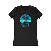 Urban SoulShine & co T-Shirt S / Black Into the Mystic Women's Tee