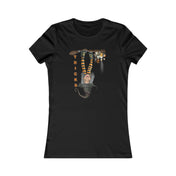 Urban SoulShine & co T-Shirt S / Black Witch Tricks Women's Halloween Tee