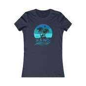 Urban SoulShine & co T-Shirt S / Navy Into the Mystic Women's Tee