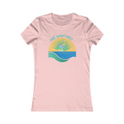 Urban SoulShine & co T-Shirt S / Pink Salt Lickin' Vibes Tee (Women's)