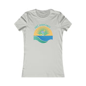 Urban SoulShine & co T-Shirt S / Silver Salt Lickin' Vibes Tee (Women's)