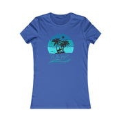 Urban SoulShine & co T-Shirt S / True Royal Into the Mystic Women's Tee