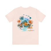 Urban SoulShine & co T-Shirt Soft Pink / XS ALOHA Vibes Tee (unisex)