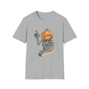 Urban SoulShine & co T-Shirt Sport Grey / S Eye Catcher Halloween Softstyle Tee (unisex)