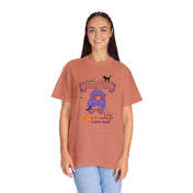 Urban SoulShine & co T-Shirt Terracotta / S HalloQueen: A Royal Spook Halloween Tee