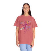 I AM HIS Song Of Solomon 2:16 Comfort Colors Tee Watermelon