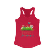 Urban SoulShine & co Tank Top S / Solid Red FREE the GNOMES Breakout Tank