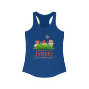 Urban SoulShine & co Tank Top S / Solid Royal FREE the GNOMES Breakout Tank