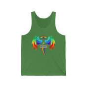 Urban SoulShine & co Tank Top XS / Leaf Love Wings Tank (unisex)