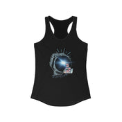 Urban SoulShine & co Tank Top XS / Solid Black Mermaid Soul Shine Bubble Tank