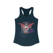 Urban SoulShine & co Tank Top XS / Solid Midnight Navy Alexa, Play Free Bird Tank (women's)