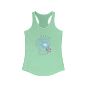 Urban SoulShine & co Tank Top XS / Solid Mint Mermaid Soul Shine Bubble Tank