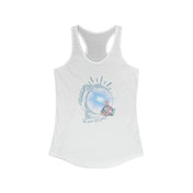 Urban SoulShine & co Tank Top XS / Solid White Mermaid Soul Shine Bubble Tank