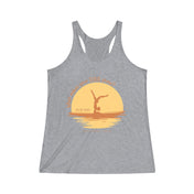 Urban SoulShine & co Tank Top XS / Tri-Blend Premium Heather Go Do That SUP/Yoga Tank