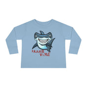 Urban SoulShine & co Toddler Long Sleeve Hammer Time Shark Long Sleeve Tee (Toddler)