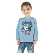 Urban SoulShine & co Toddler Long Sleeve Hammer Time Shark Long Sleeve Tee (Toddler)