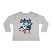 Urban SoulShine & co Toddler Long Sleeve Hammer Time Shark Long Sleeve Tee (Toddler)