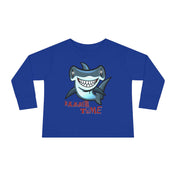 Urban SoulShine & co Toddler Long Sleeve Hammer Time Shark Long Sleeve Tee (Toddler)