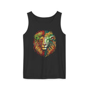 Urban SoulShine & co Unisex Tank Top ONE LOVE: The Lion & the Lamb Eco-Friendly Tank (Unisex)