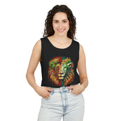 Urban SoulShine & co Unisex Tank Top ONE LOVE: The Lion & the Lamb Eco-Friendly Tank (Unisex)