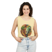 Urban SoulShine & co Unisex Tank Top ONE LOVE: The Lion & the Lamb Eco-Friendly Tank (Unisex)