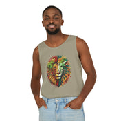 Urban SoulShine & co Unisex Tank Top ONE LOVE: The Lion & the Lamb Eco-Friendly Tank (Unisex)