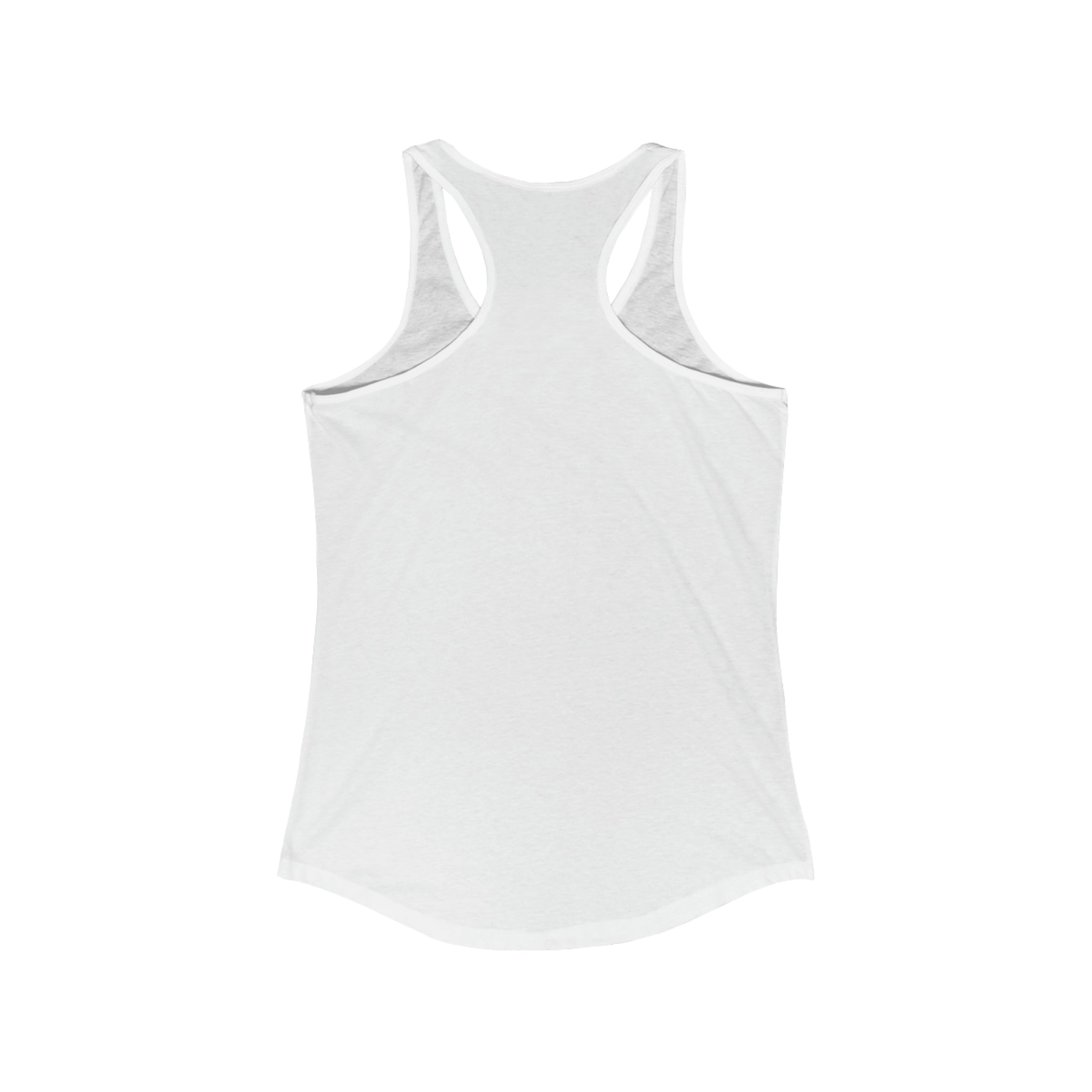 Urban SoulShine & co Women's Racerback Tank Top 8 Feelers To Be Octo-Mistic Mantra Tank